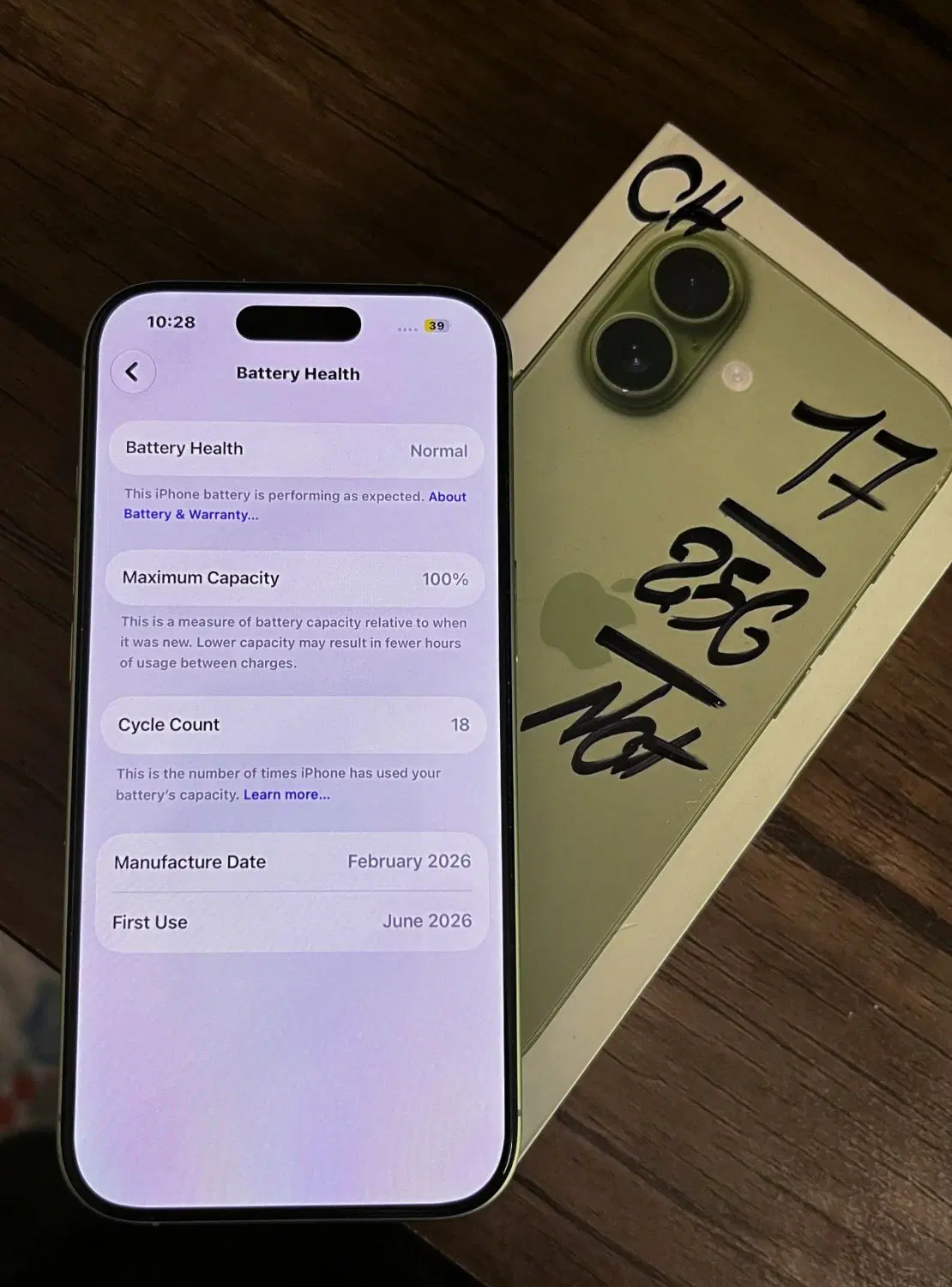 iPhone 17|موبایل|تهران, سلسبیل جنوبی|دیوار