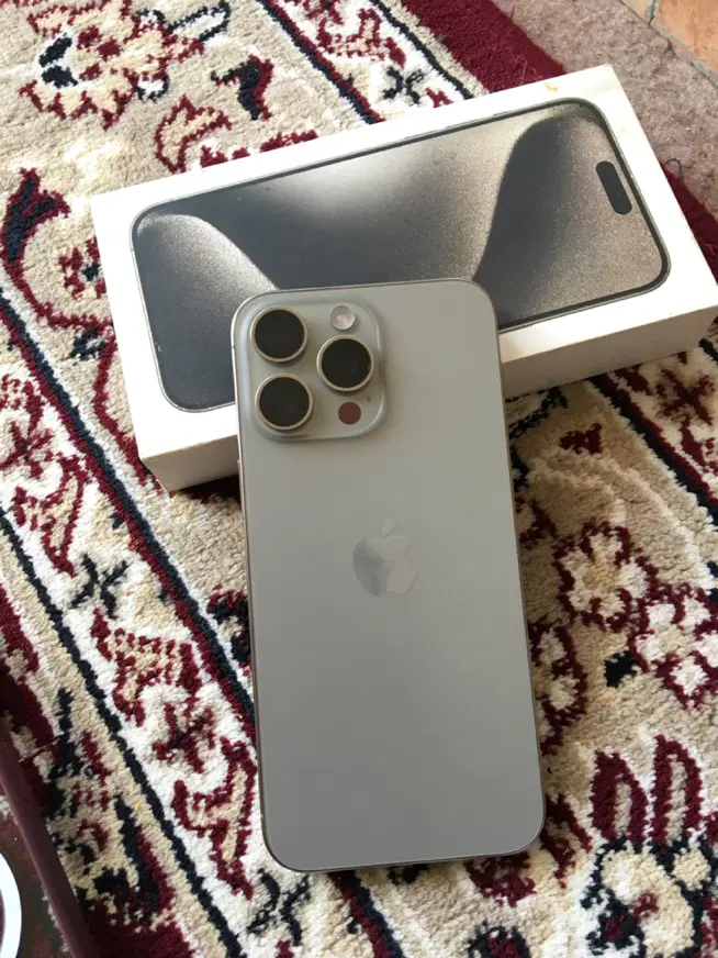 iphon15promax|موبایل|دزفول, |دیوار