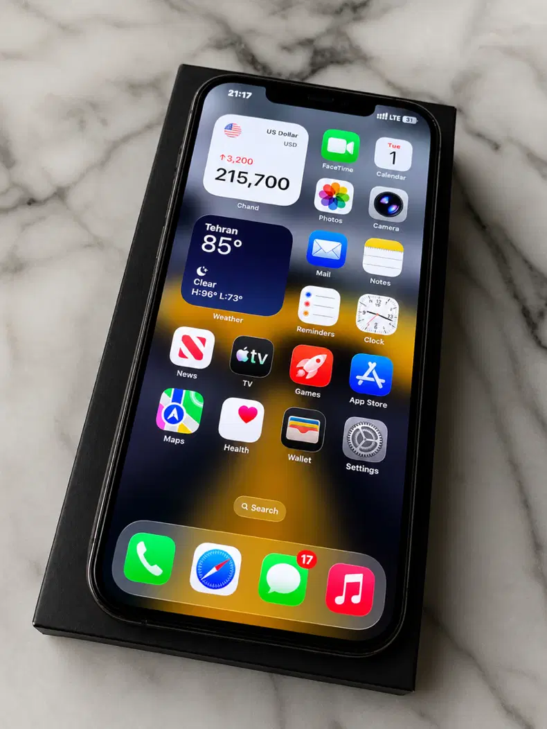 iphone 12 pro max|موبایل|مشکین‌دشت, |دیوار