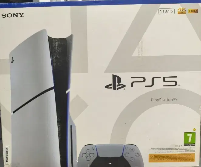 PS5 اسلیم|کنسول، بازی ویدئویی و آنلاین|قدس, شهر‌قدس|دیوار