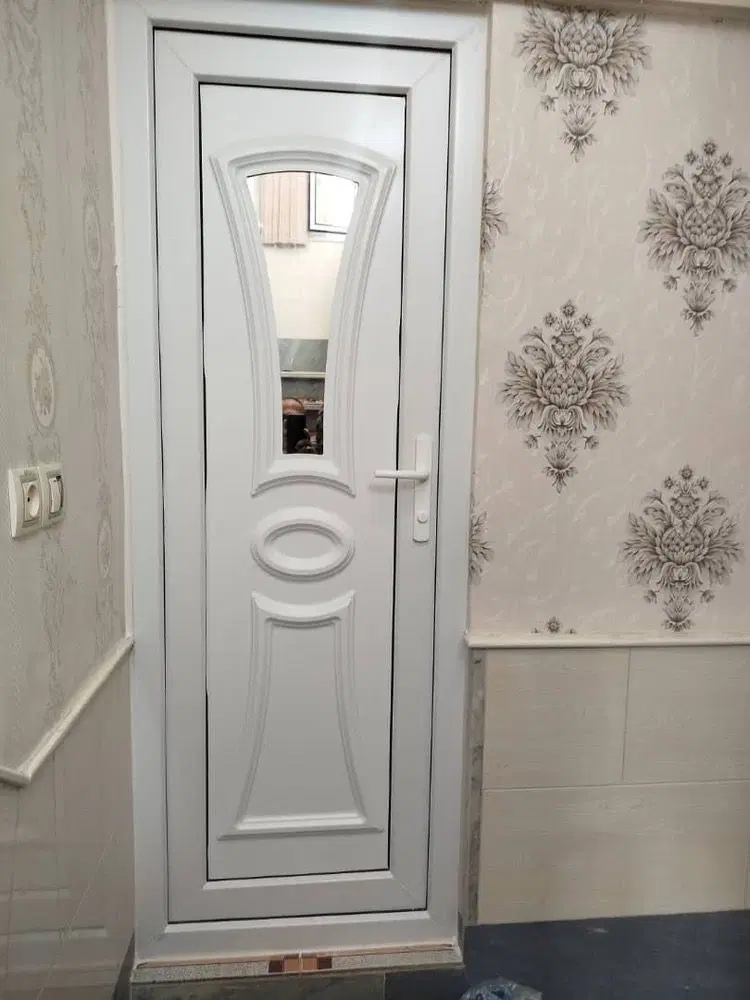 پخش درب pvc و upvc آماده/قیمت مناسب/سرویس و حمام|مصالح و تجهیزات ساختمان|ساوه, |دیوار
