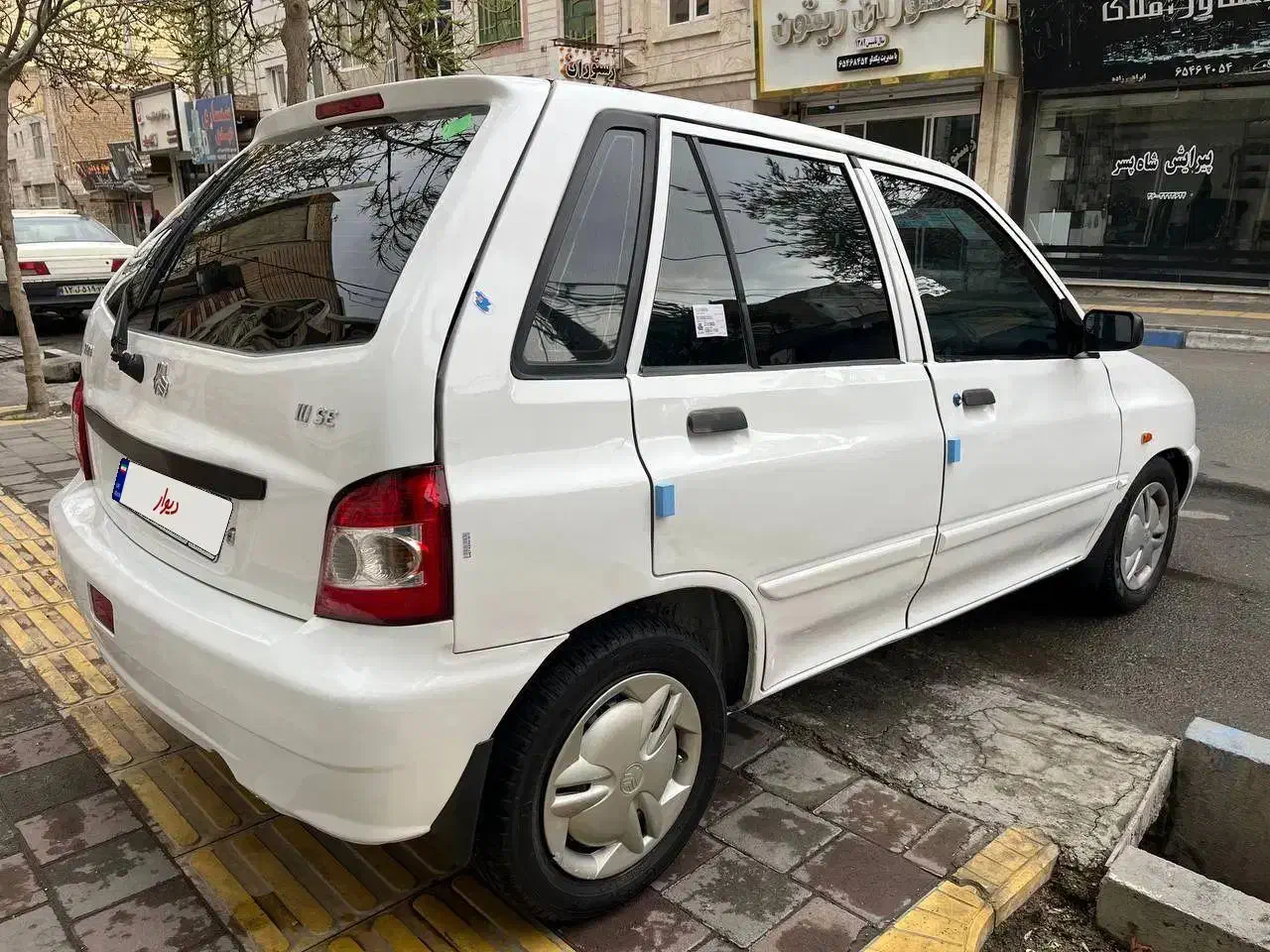 پراید 111 مدل 89|خودرو سواری و وانت|فردوسیه, |دیوار