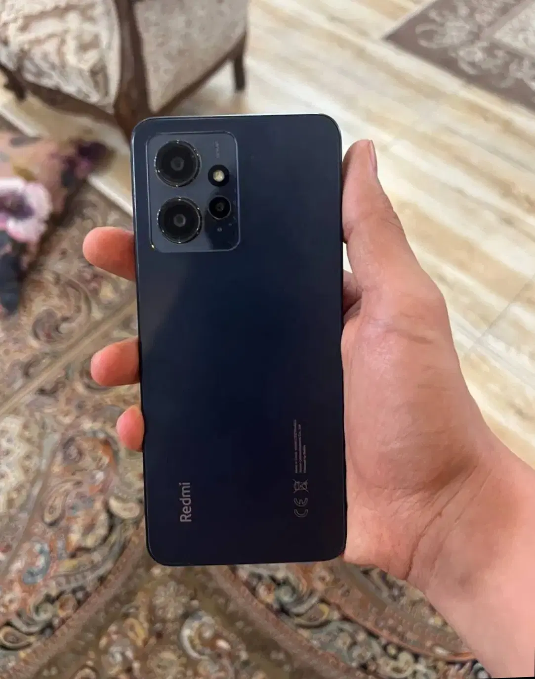Redmi 12pro|موبایل|تهران, پامنار|دیوار