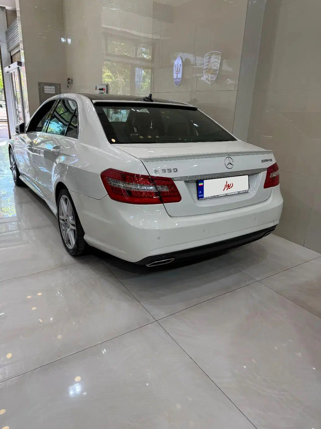 بنز e350|خودرو سواری و وانت|تهران, هروی|دیوار