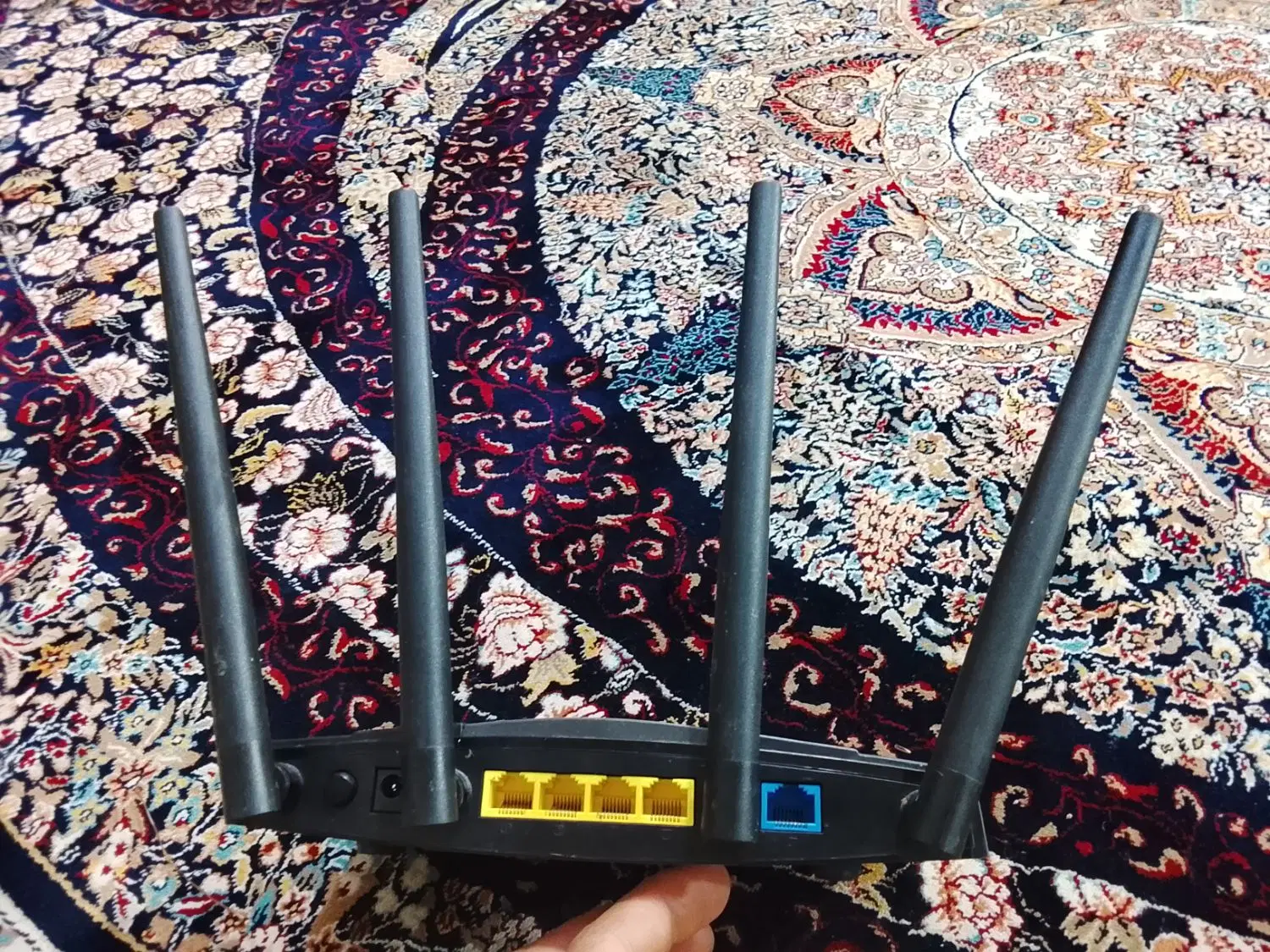مودم D-Link|مودم و تجهیزات شبکه|بروجرد, |دیوار