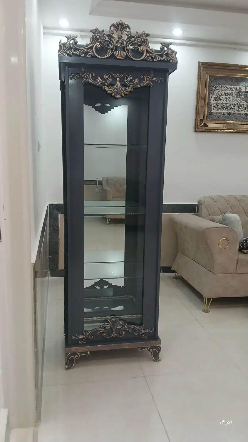 بوفه|بوفه، ویترین، کنسول|سقز, |دیوار