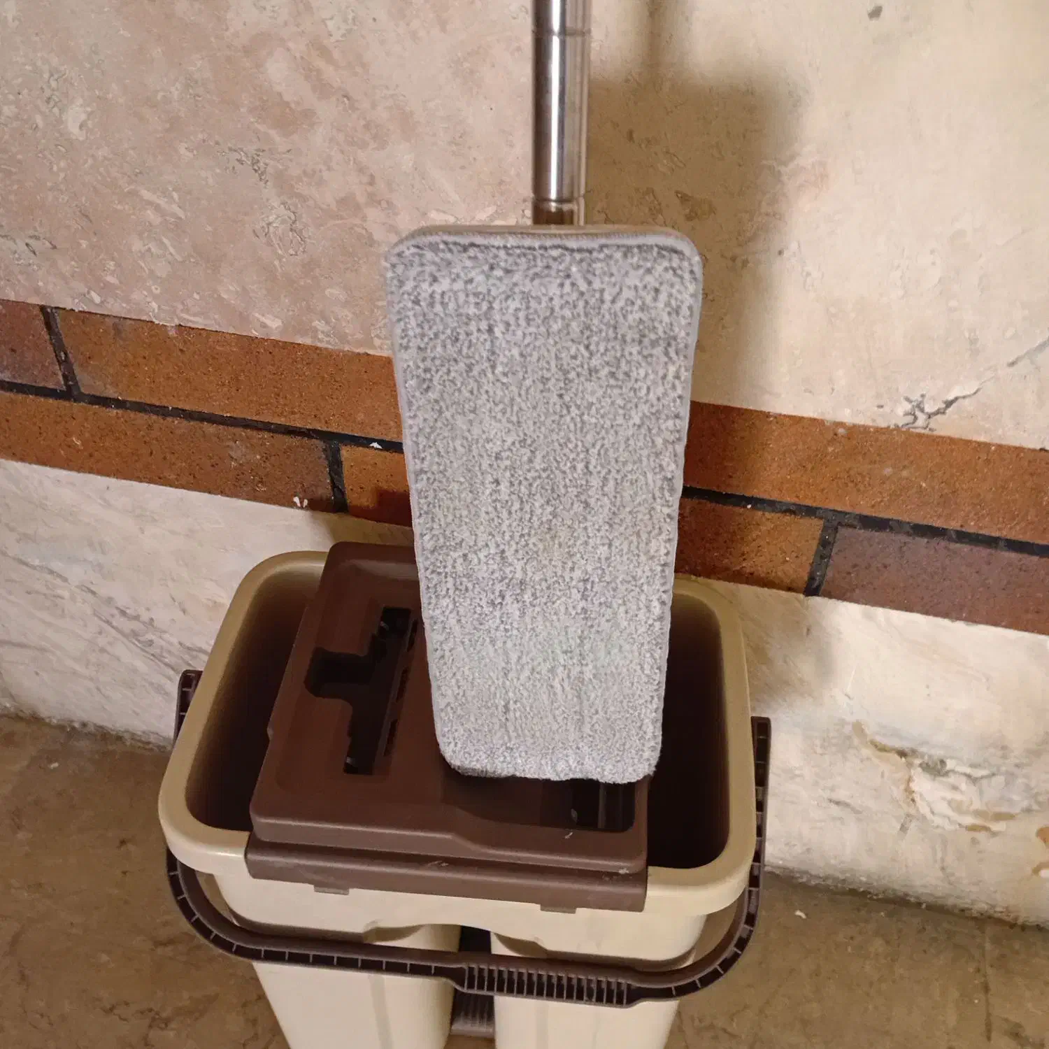 طی دو مخزن|لوازم نظافت|تهران, بهاران|دیوار