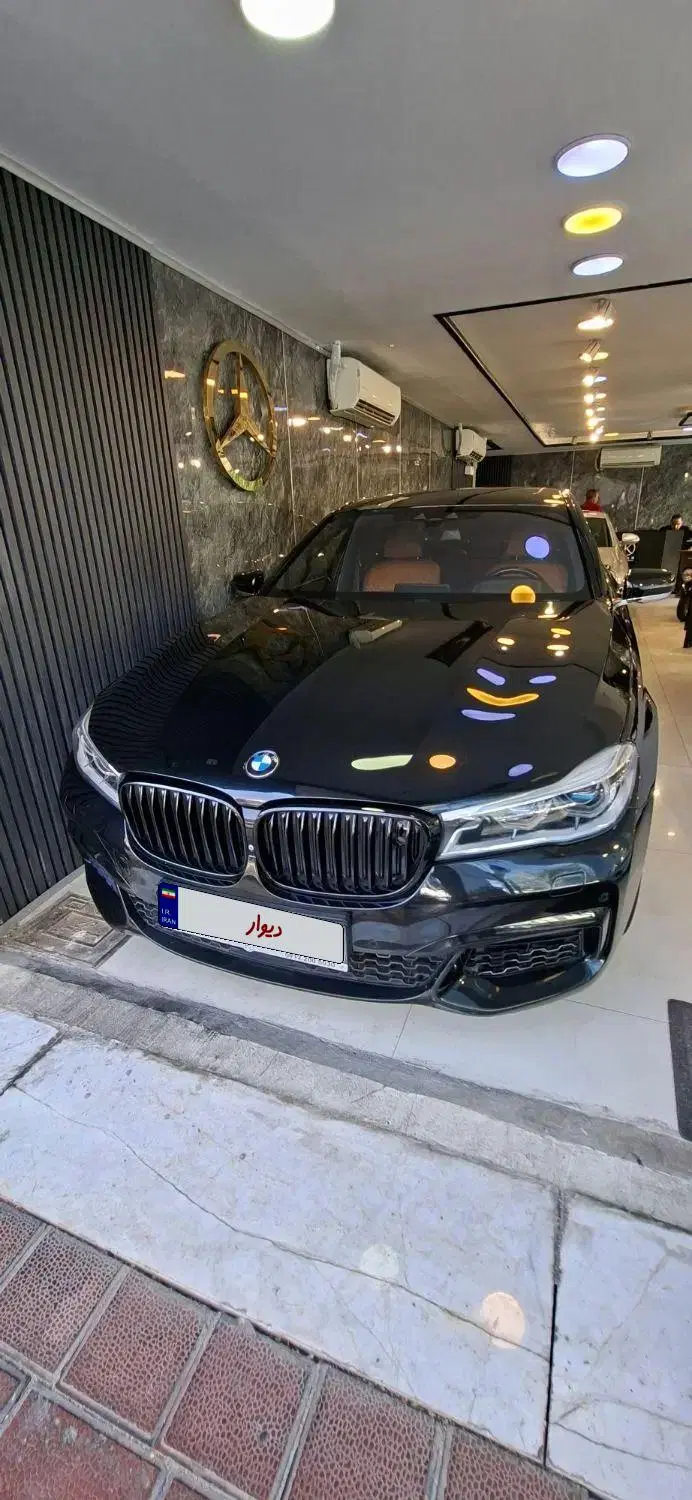 bmw 730li 2017|خودرو سواری و وانت|تهران, شهرک محلاتی|دیوار