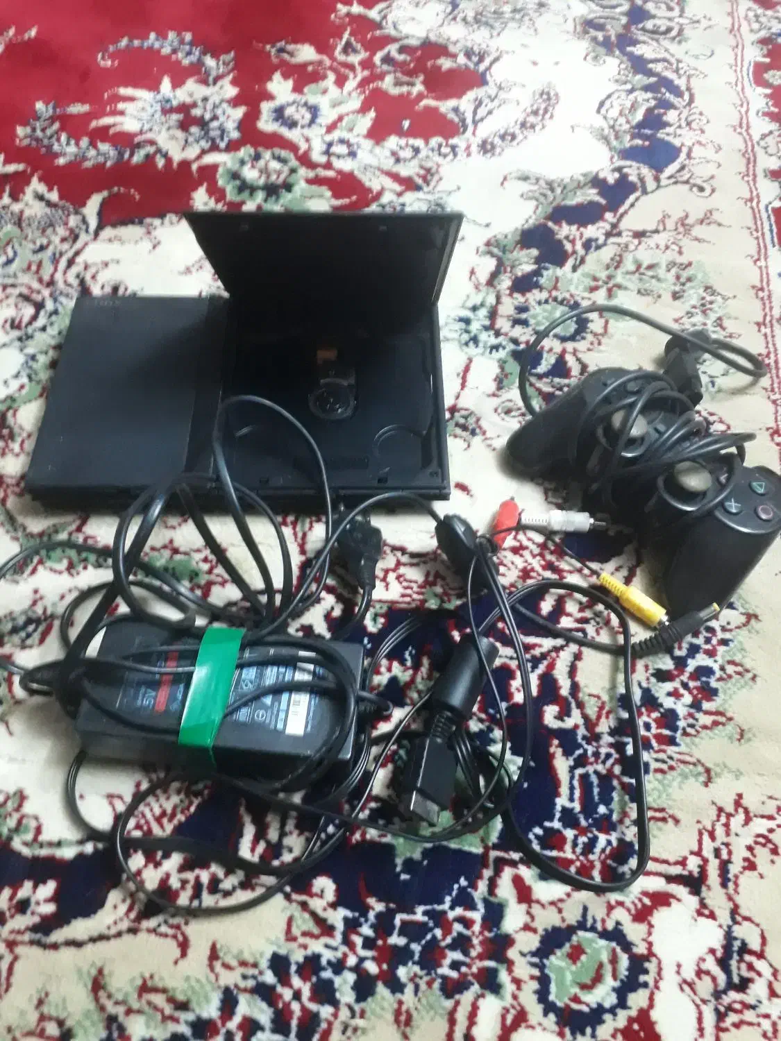 ps 2|کنسول، بازی ویدئویی و آنلاین|بهارستان, |دیوار