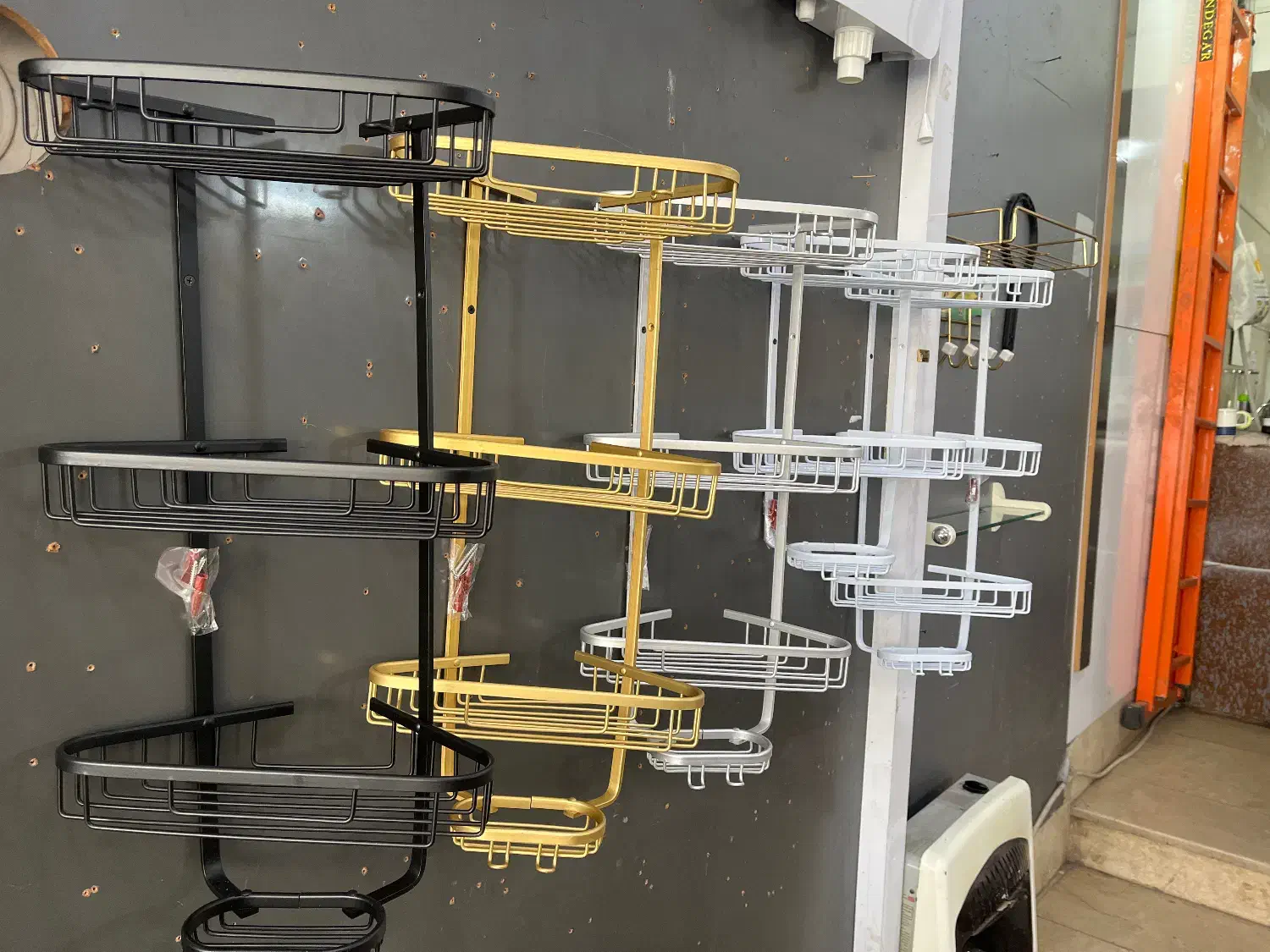 سبد حمام|لوازم حمام|مشهد, میعاد (شهرک غرب)|دیوار