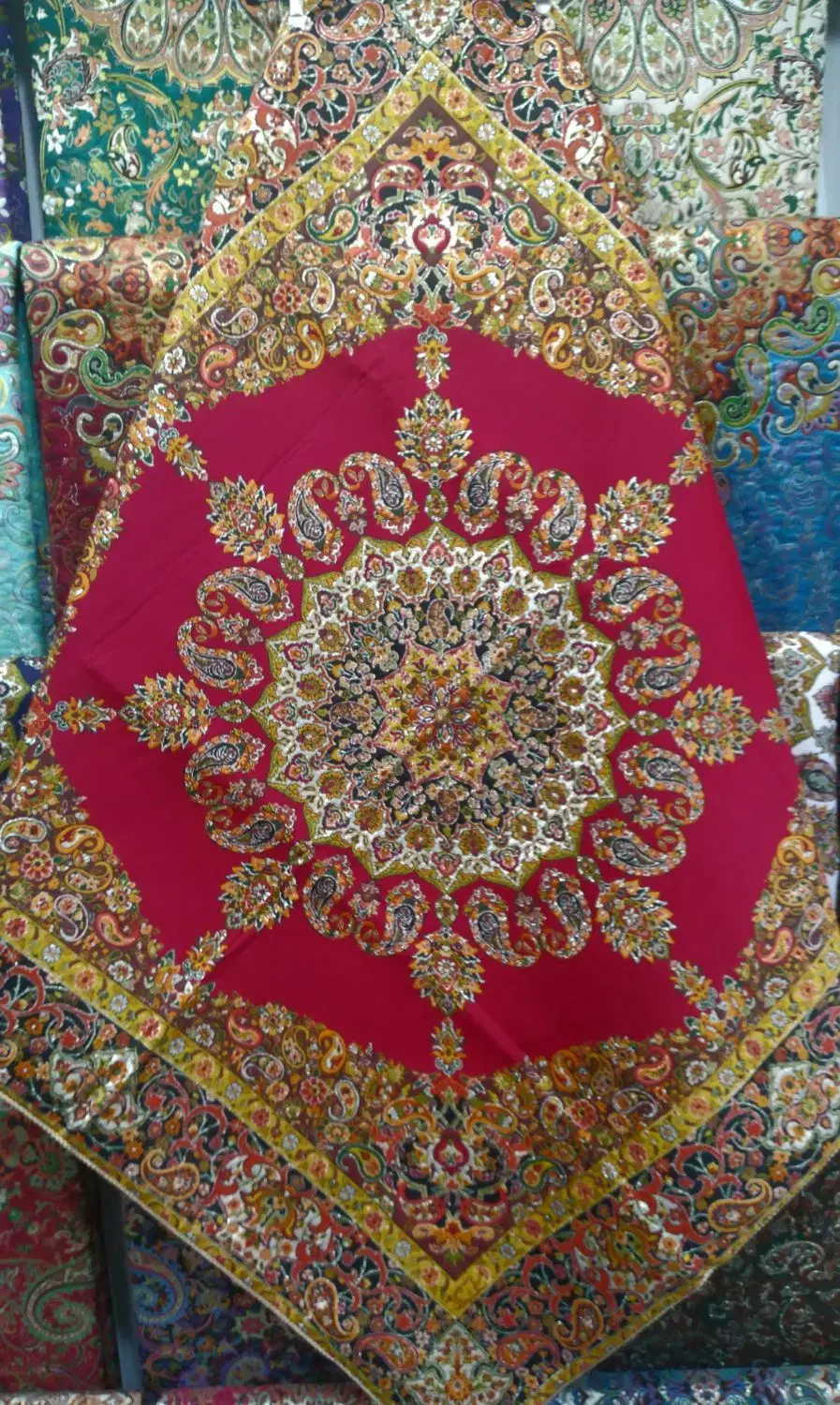 رومیزی|پرده، رانر، رومیزی|ایلام, |دیوار