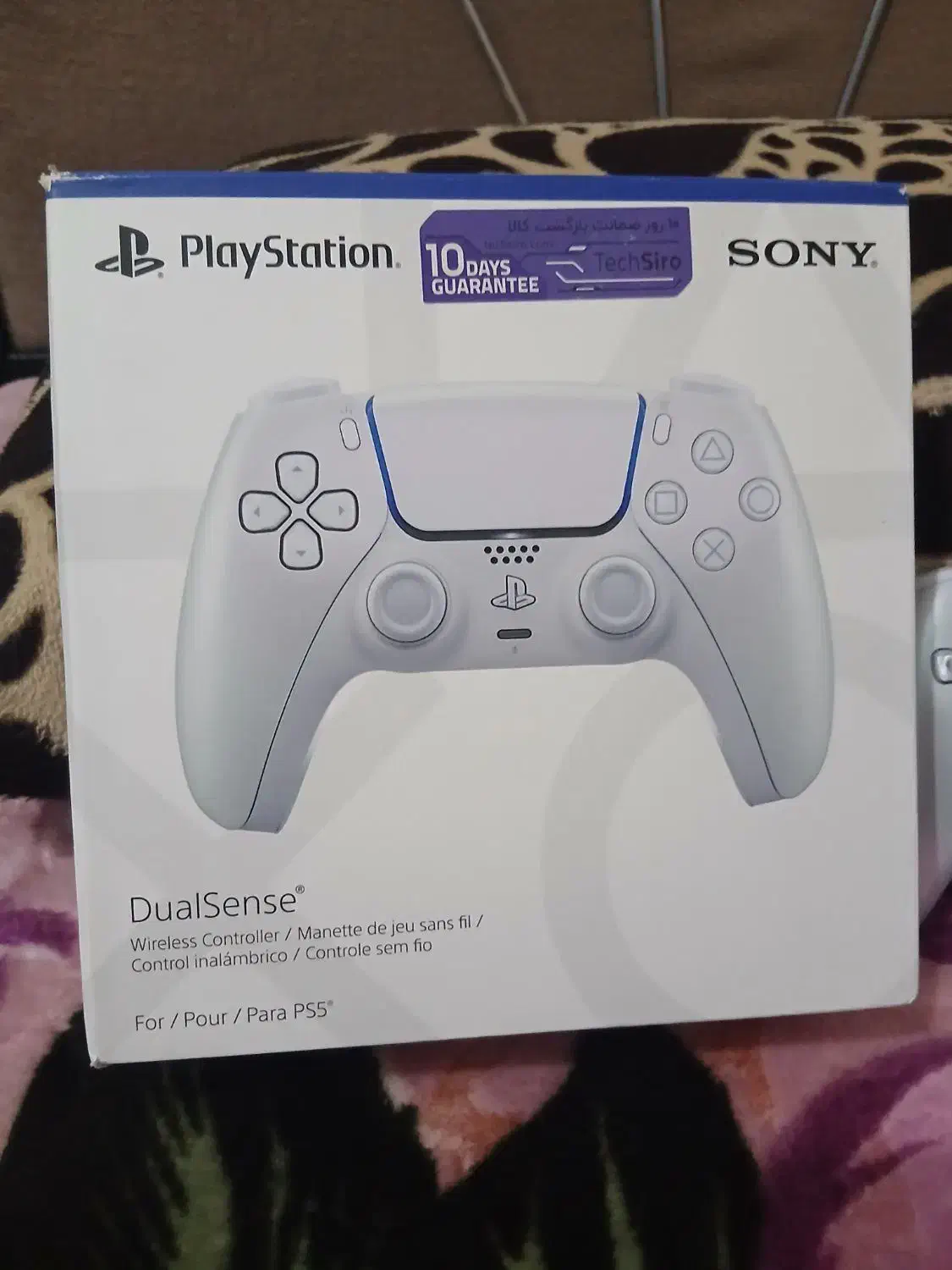 دسته ps5|کنسول، بازی ویدئویی و آنلاین|نی‌ریز, |دیوار