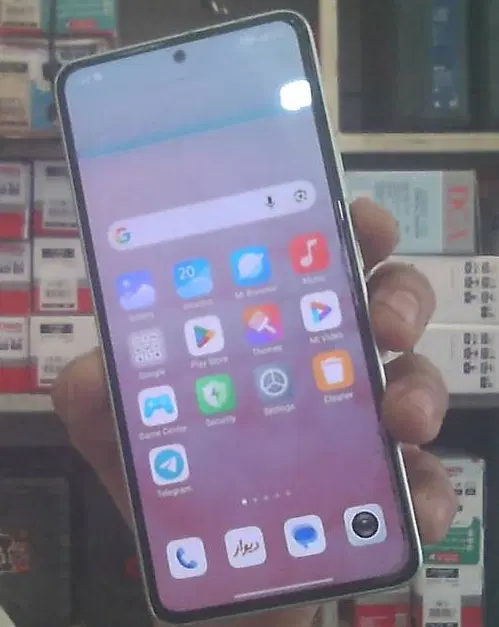 گوشی note 13 4g|موبایل|بندرعباس, |دیوار