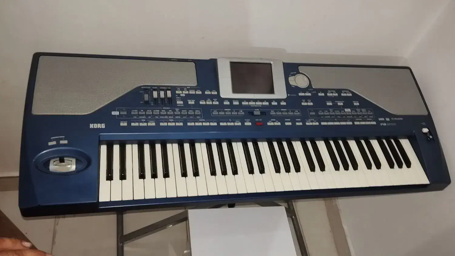 ارگ کرگ pa800|پیانو، کیبورد، آکاردئون|رشت, کوی حسینی|دیوار