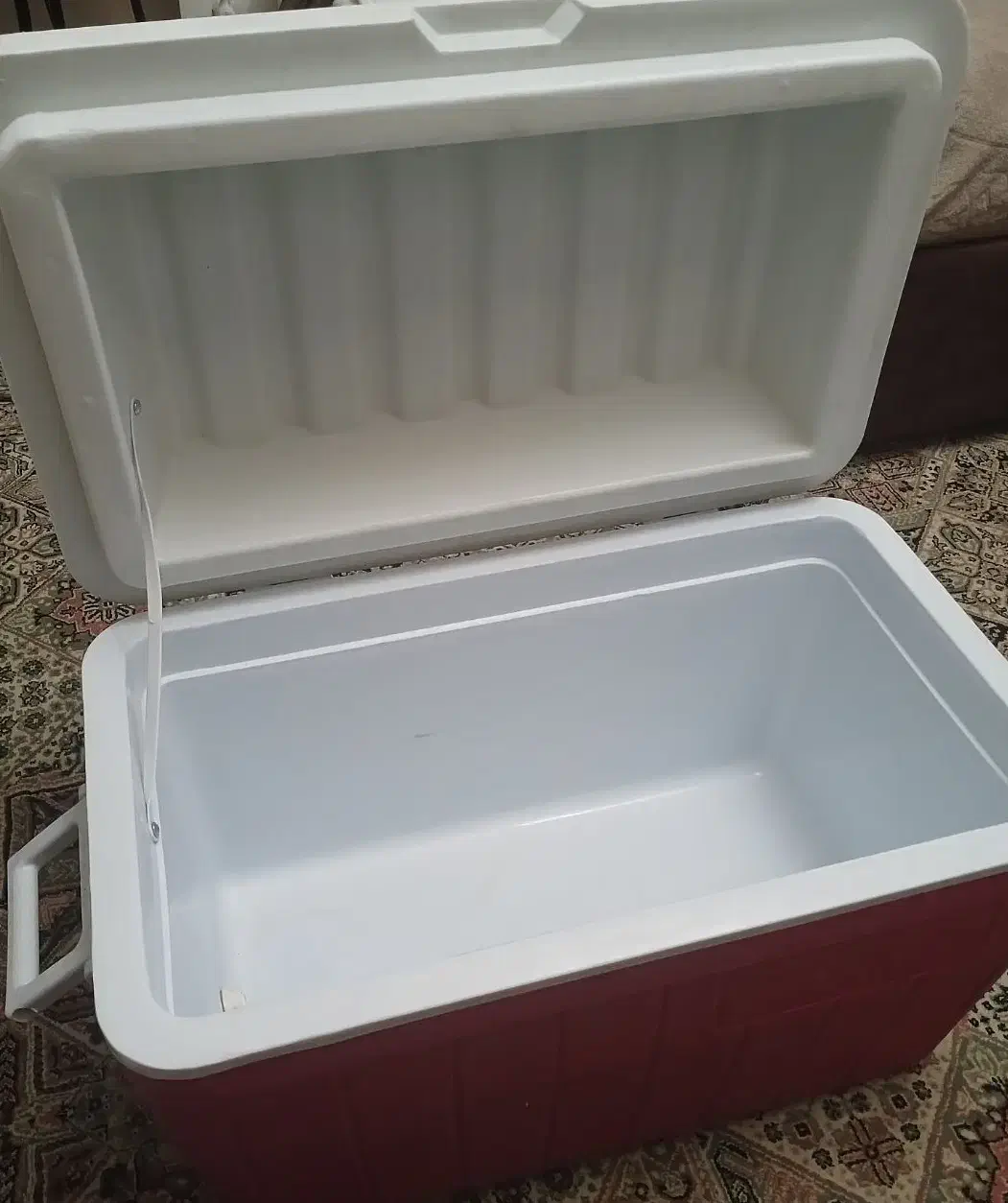 یخدان مسافرتی|ظروف نگهدارنده، پلاستیکی، یک‌بارمصرف|اصفهان, احمدآباد|دیوار