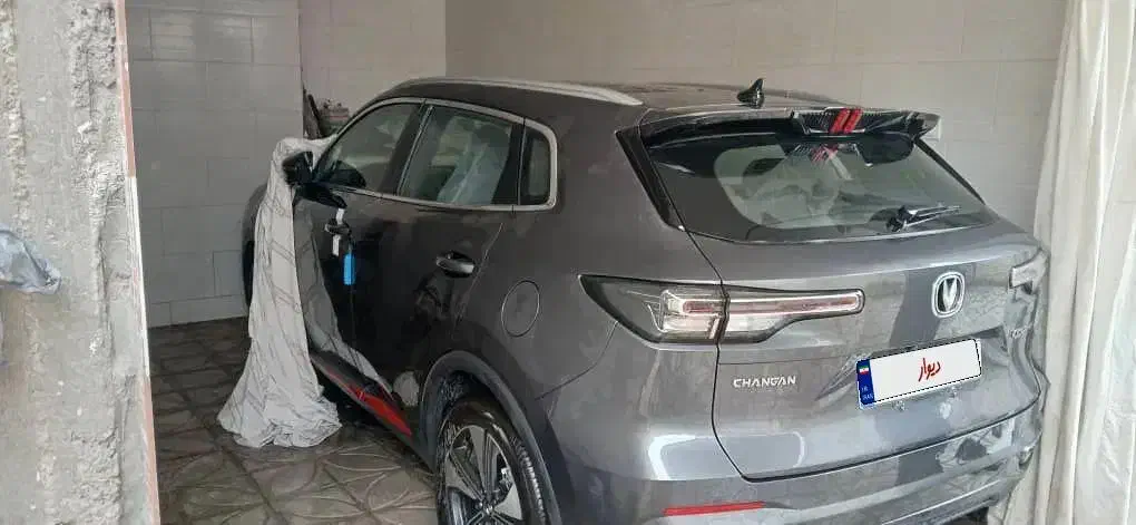 چانگان cs55|خودرو سواری و وانت|شیراز, فاضل|دیوار