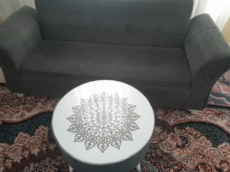 مبل راحتی|مبلمان خانگی و میز عسلی|نیشابور, چمبران|دیوار