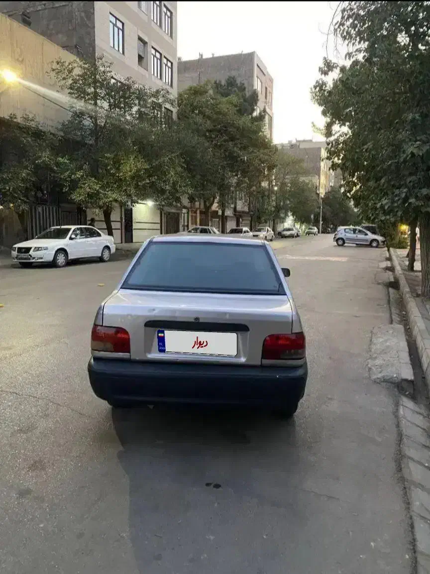 پراید|خودرو سواری و وانت|شیروان (خراسان), |دیوار