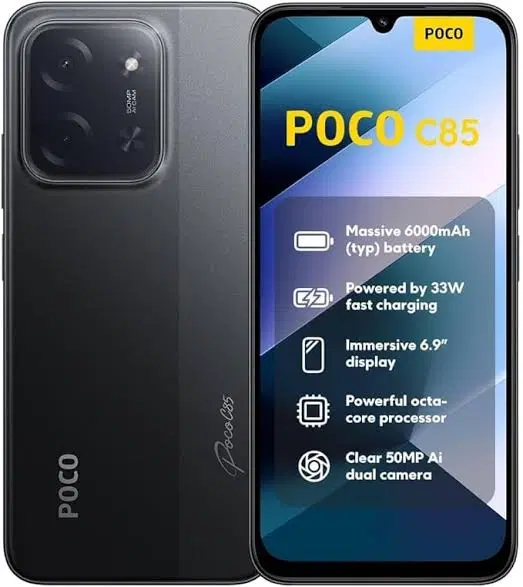 پوکو c85|موبایل|خرامه, |دیوار