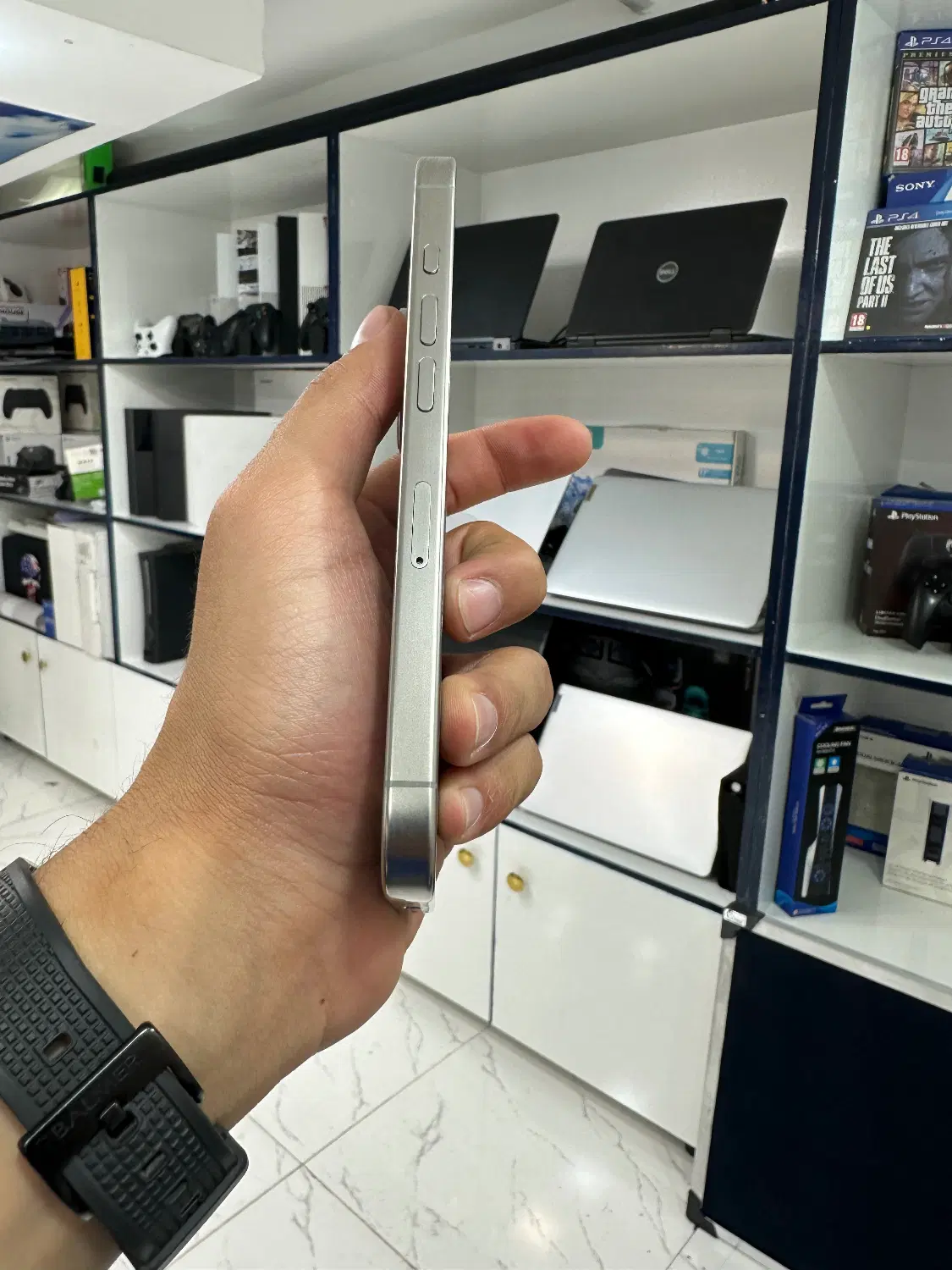 IPHONE 16 pro|موبایل|کرج, گوهردشت|دیوار