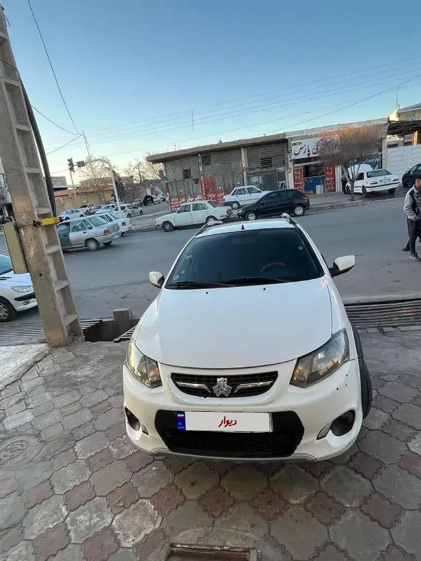 کوییک ۱۴۰۰|خودرو سواری و وانت|سیرجان, |دیوار