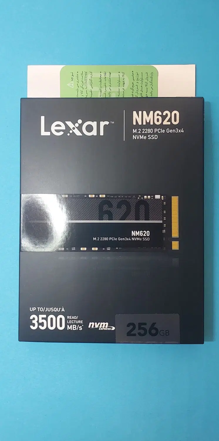m2 lexar 256|قطعات و لوازم جانبی رایانه|تهران, جوانمردان (اندیشه)|دیوار