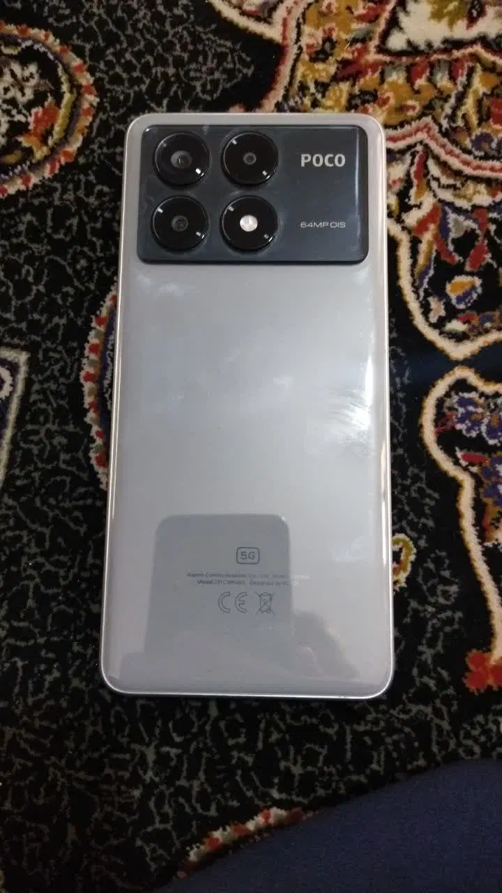 گوشی POCOX6PRO|موبایل|فسا, |دیوار