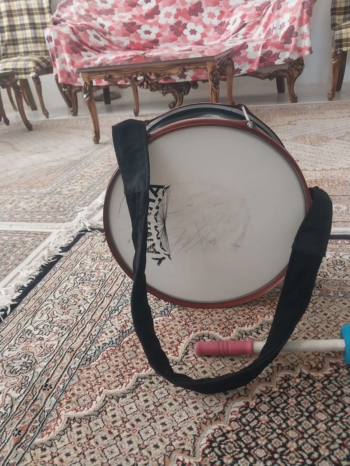 طبل ۵۰|درام و پرکاشن|تبریز, |دیوار