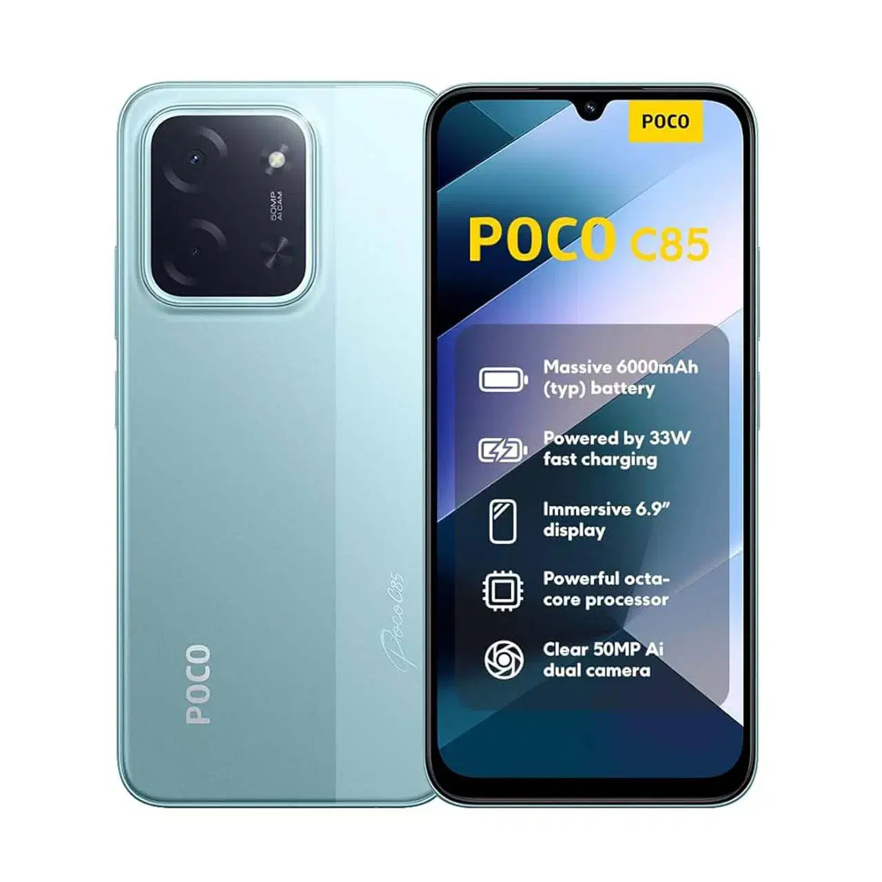 Poco C85 128GB|موبایل|کرج, مهرویلا جنوبی|دیوار