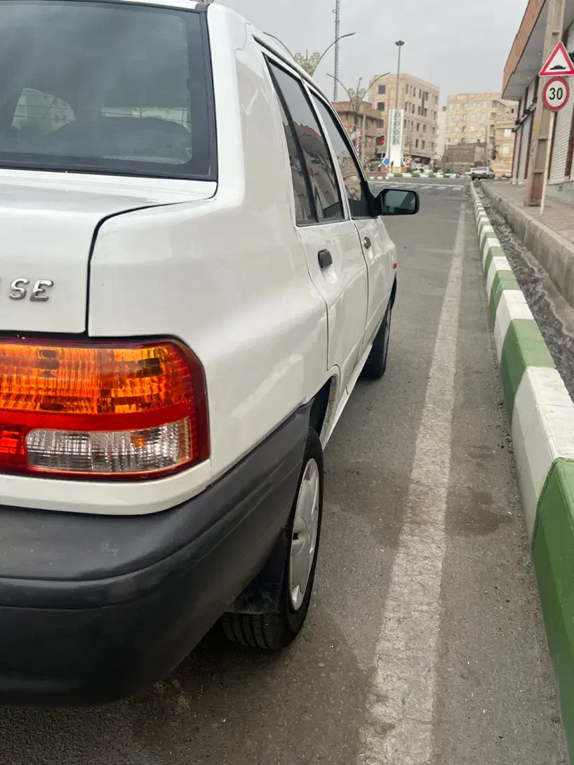 پراید مدل ۹۹|خودرو سواری و وانت|قیامدشت - خاورشهر, |دیوار