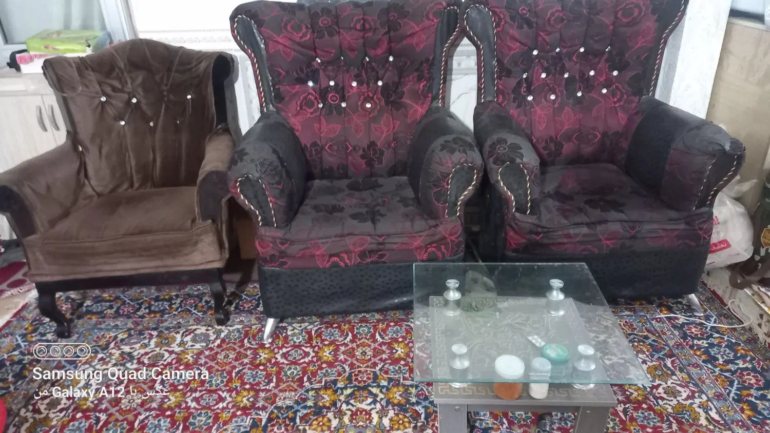 مبل|مبلمان خانگی و میز عسلی|مرند, |دیوار