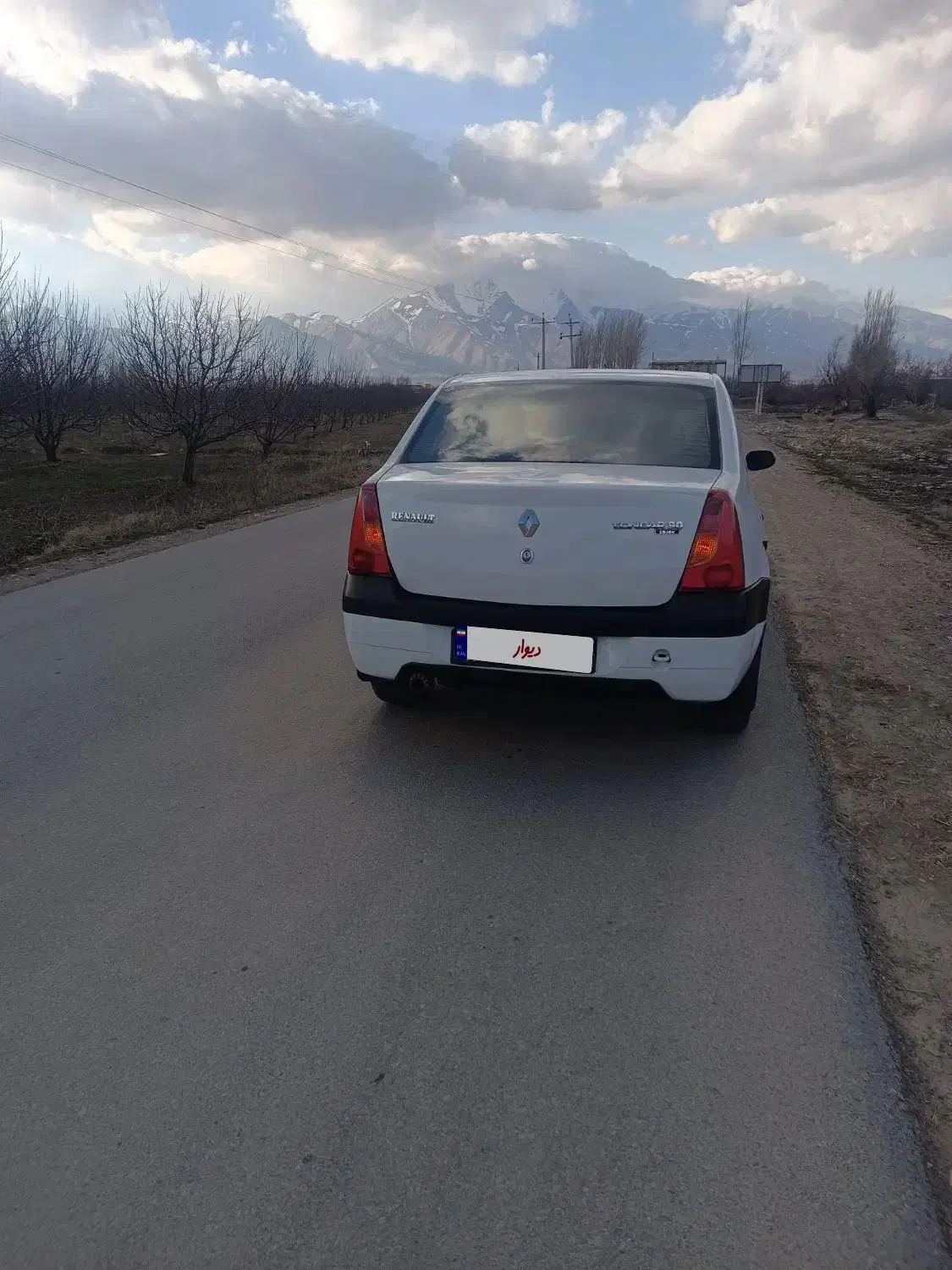 ال نود|خودرو سواری و وانت|سیلوانه, |دیوار