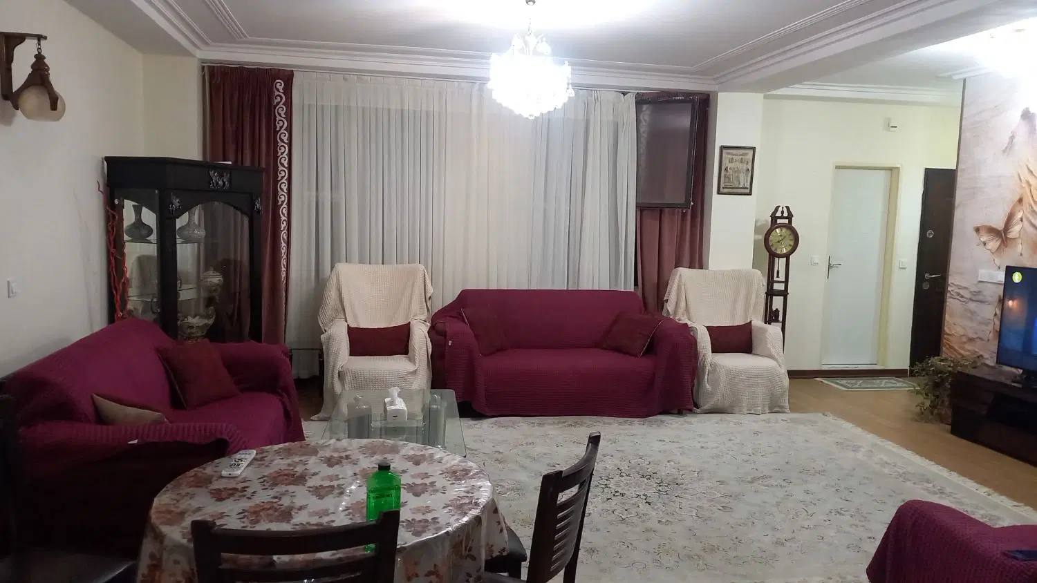 فروش آپارتمان باغستان
