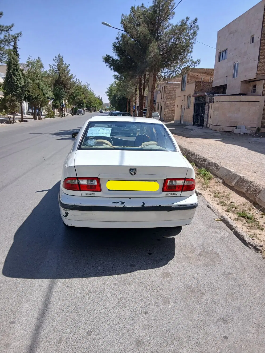 سمند Lx89|خودرو سواری و وانت|خمینیشهر, |دیوار