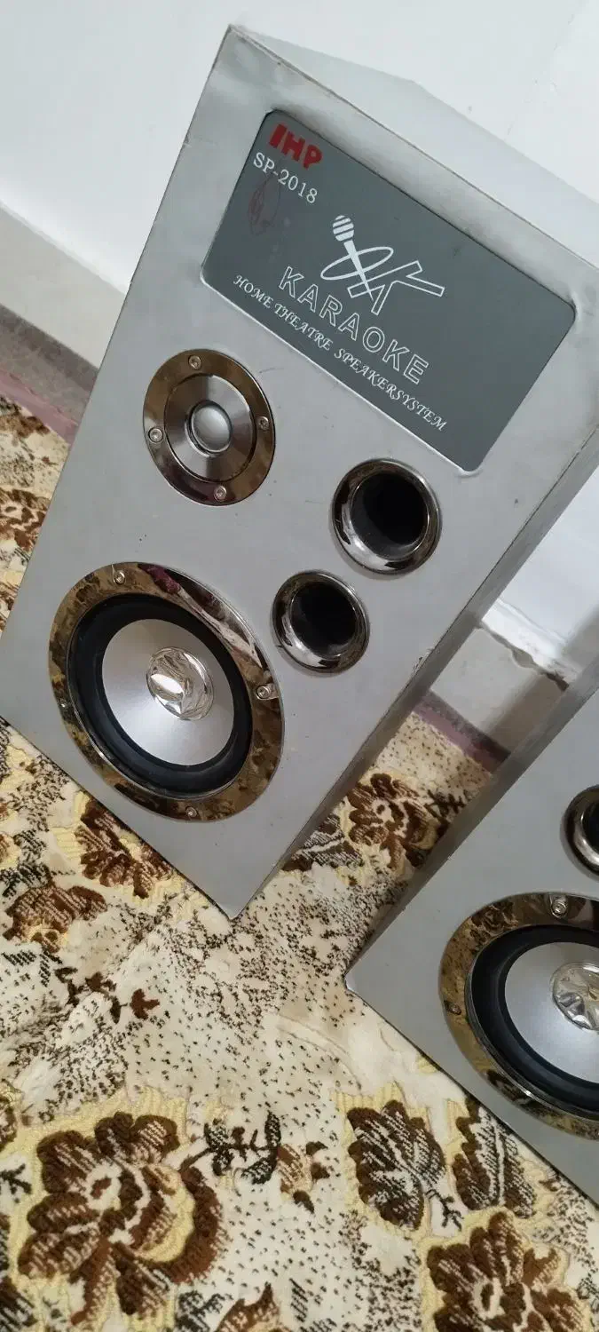 ضبط|سیستم صوتی خانگی|ایلام, |دیوار