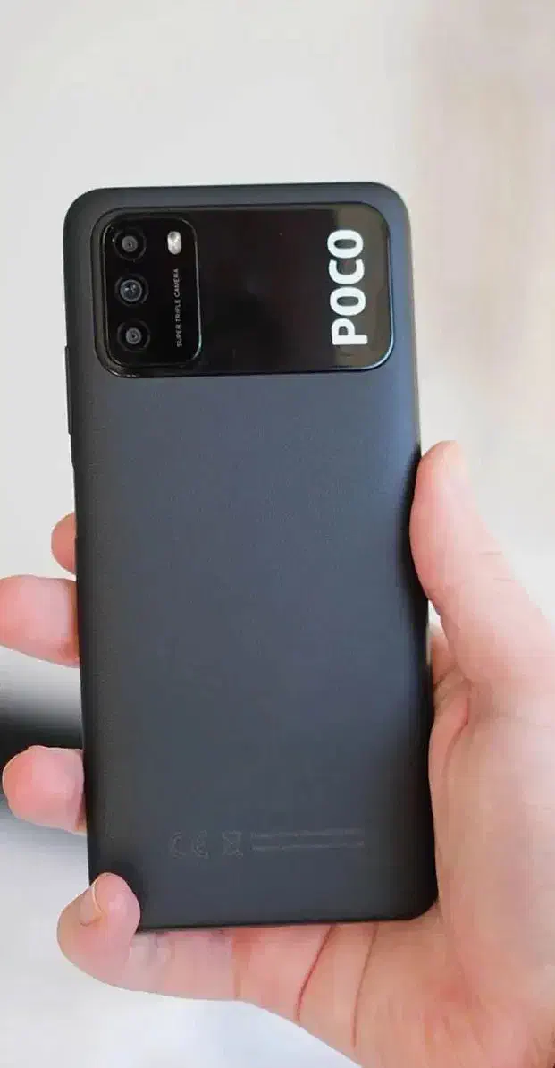 گوشی Poco m3|موبایل|سنندج, |دیوار