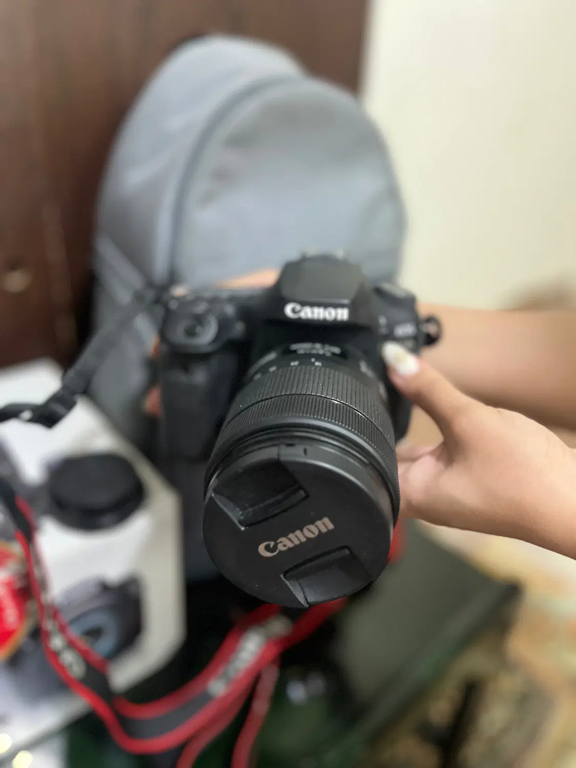 Canon 90 d|دوربین عکاسی و فیلمبرداری|تهران, پارک شهر|دیوار