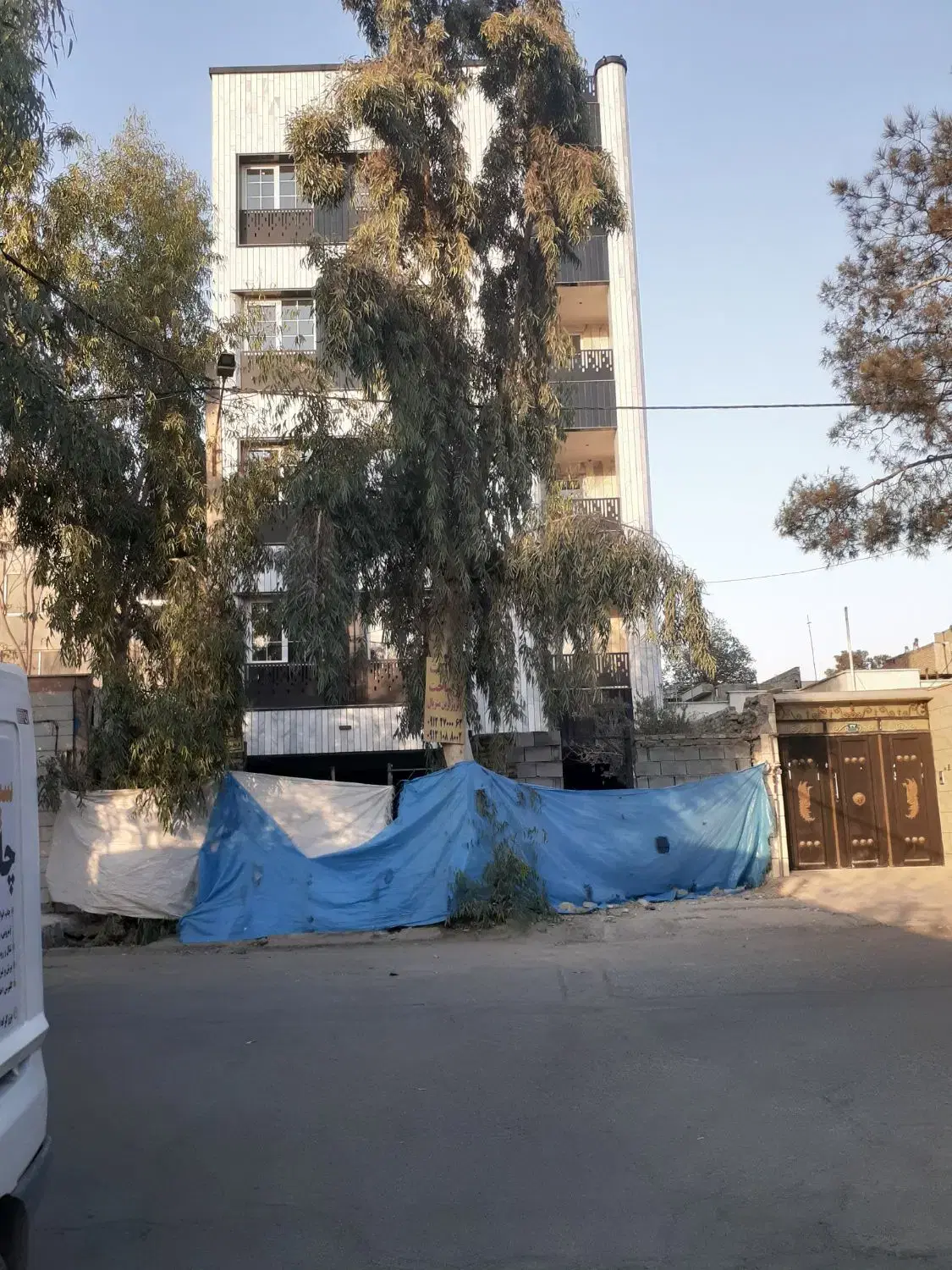 فروشی ۱۴۵ متری ۳ خواب کیانمهر گلستان, کرج
