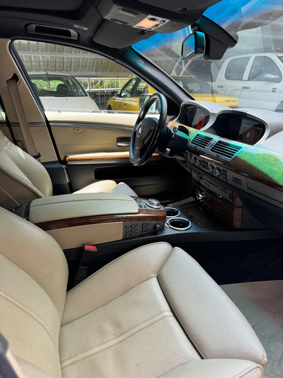 Bmw 740LI 2008|خودرو سواری و وانت|تهران, شهرک گلها|دیوار