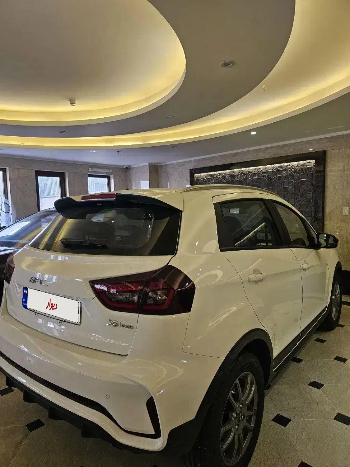 بک X3 pro مدل1404|خودرو سواری و وانت|تهران, امیرآباد|دیوار