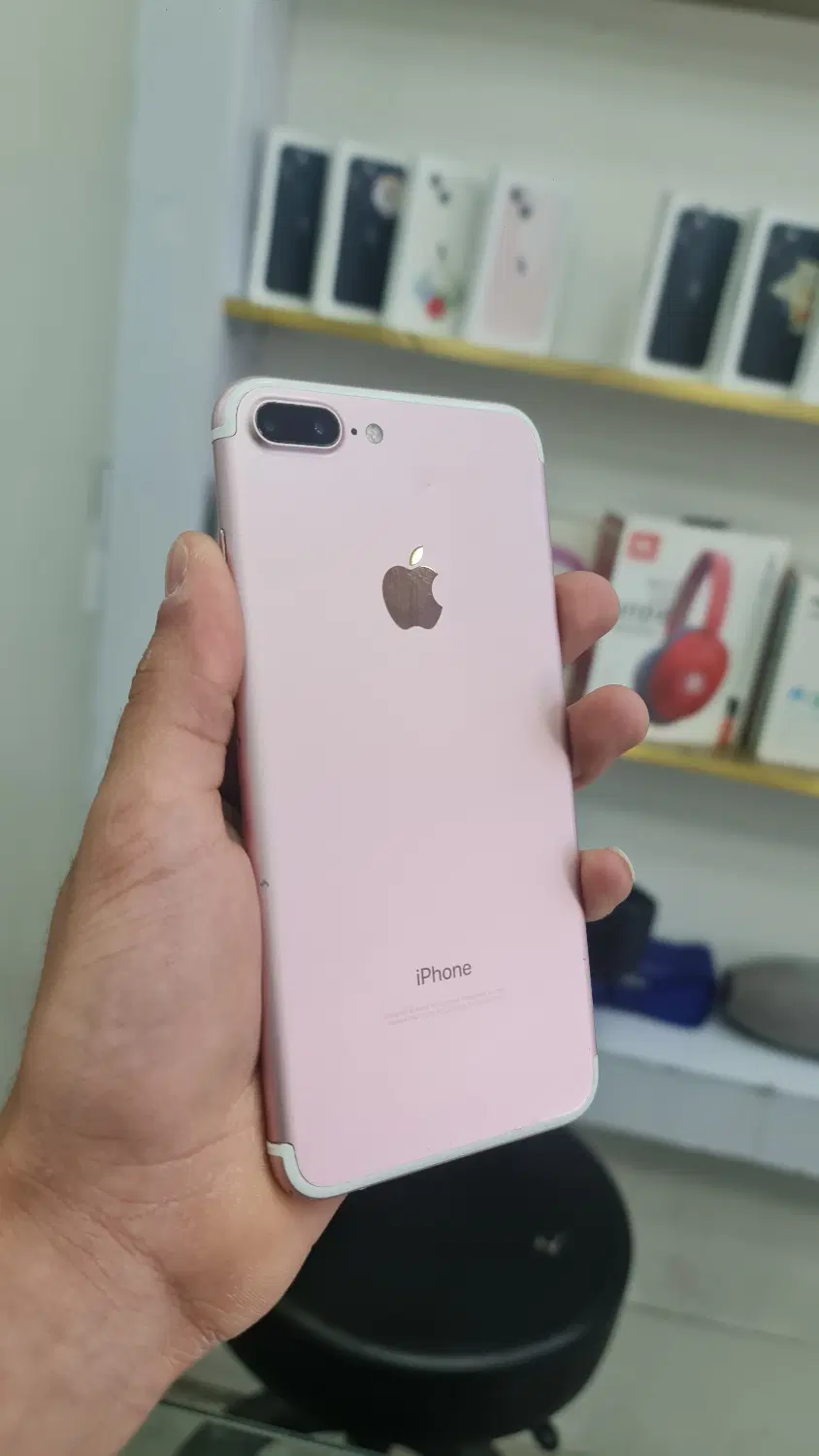 آیفون 7plus|موبایل|کرج, کوی امامیه|دیوار