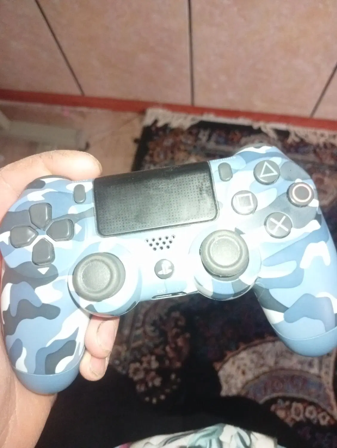 دسته ps4|کنسول، بازی ویدئویی و آنلاین|شهر ری, علایین|دیوار