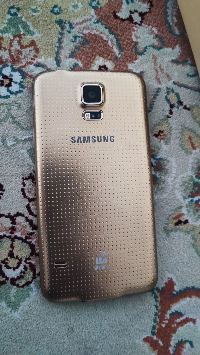 Samsung S5|موبایل|تهران, شهرک خرازی|دیوار