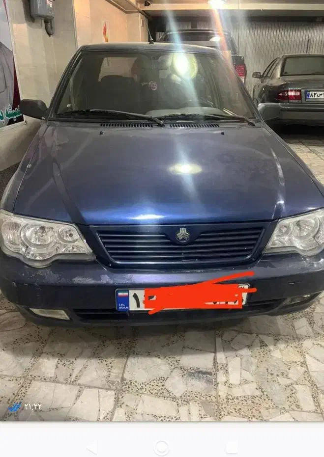 پراید۱۱۱مدل۹۵|خودرو سواری و وانت|کرج, حسین‌آباد|دیوار