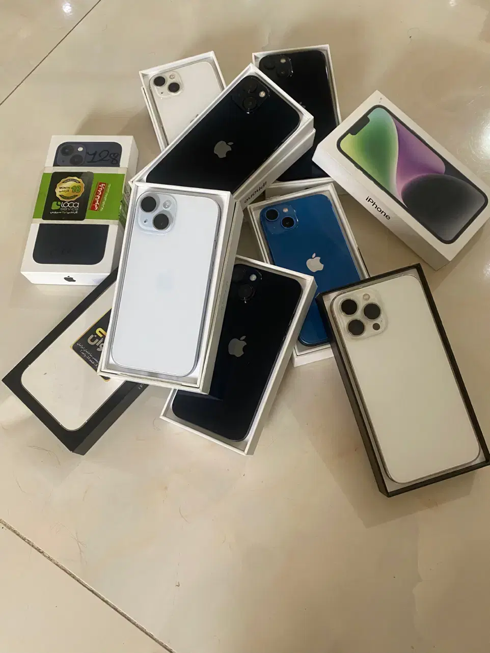 iphone 16 pro ایفون|موبایل|اصفهان, ملک|دیوار