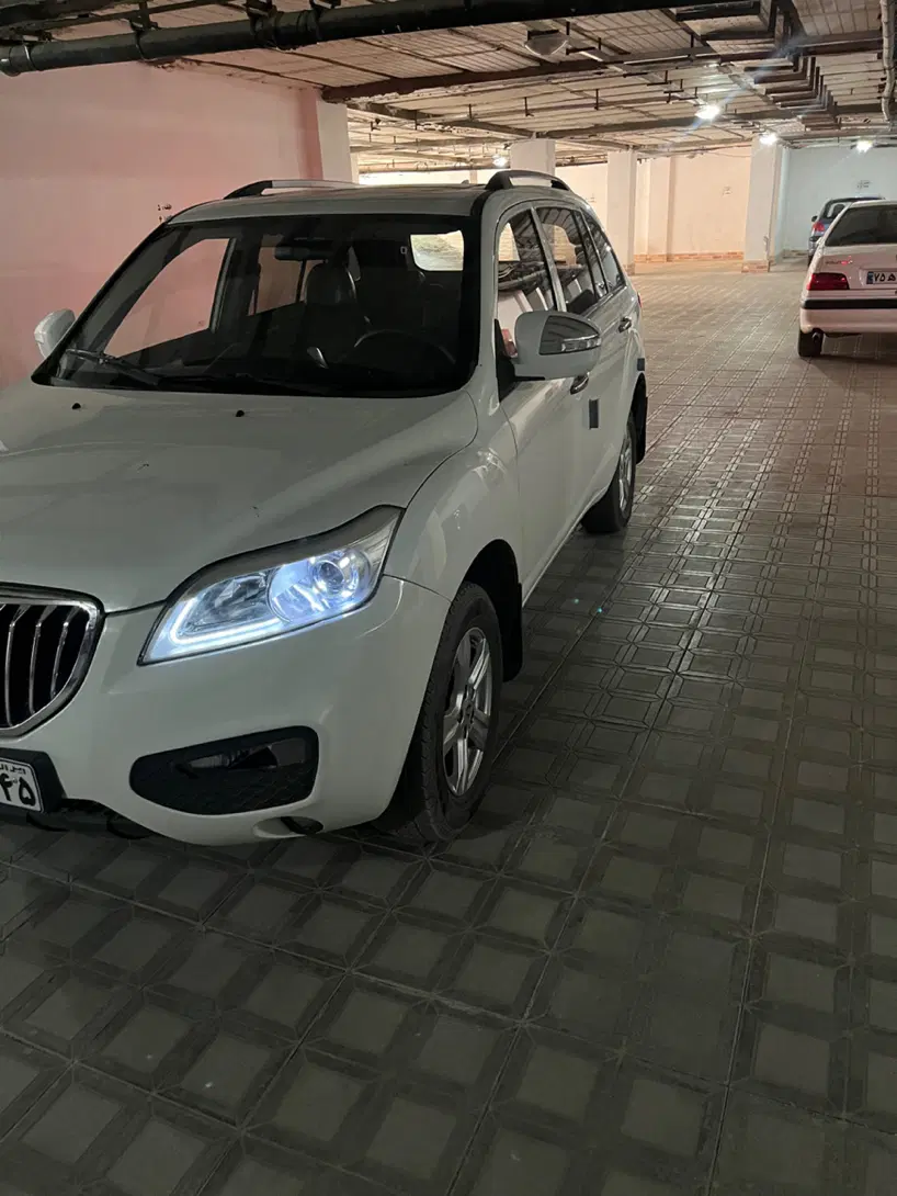 لیفان x60|خودرو سواری و وانت|کرمان, |دیوار
