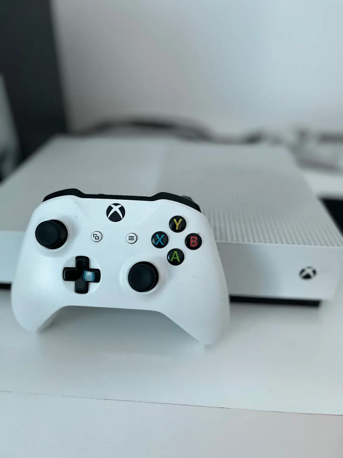 Xbox one s|کنسول، بازی ویدئویی و آنلاین|قائمشهر, |دیوار