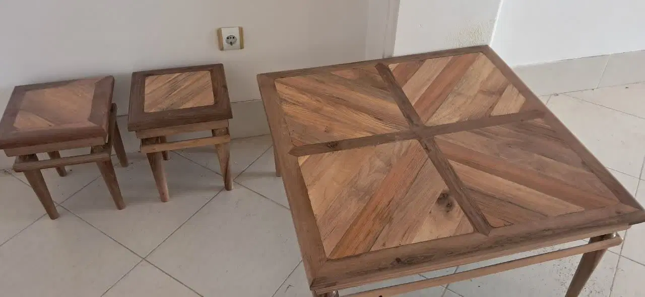میز جلو|مبلمان خانگی و میز عسلی|سمنان, |دیوار
