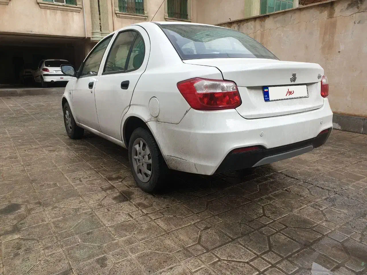 ساینا ۱۴۰۲|خودرو سواری و وانت|کرج, شهرک بنفشه|دیوار