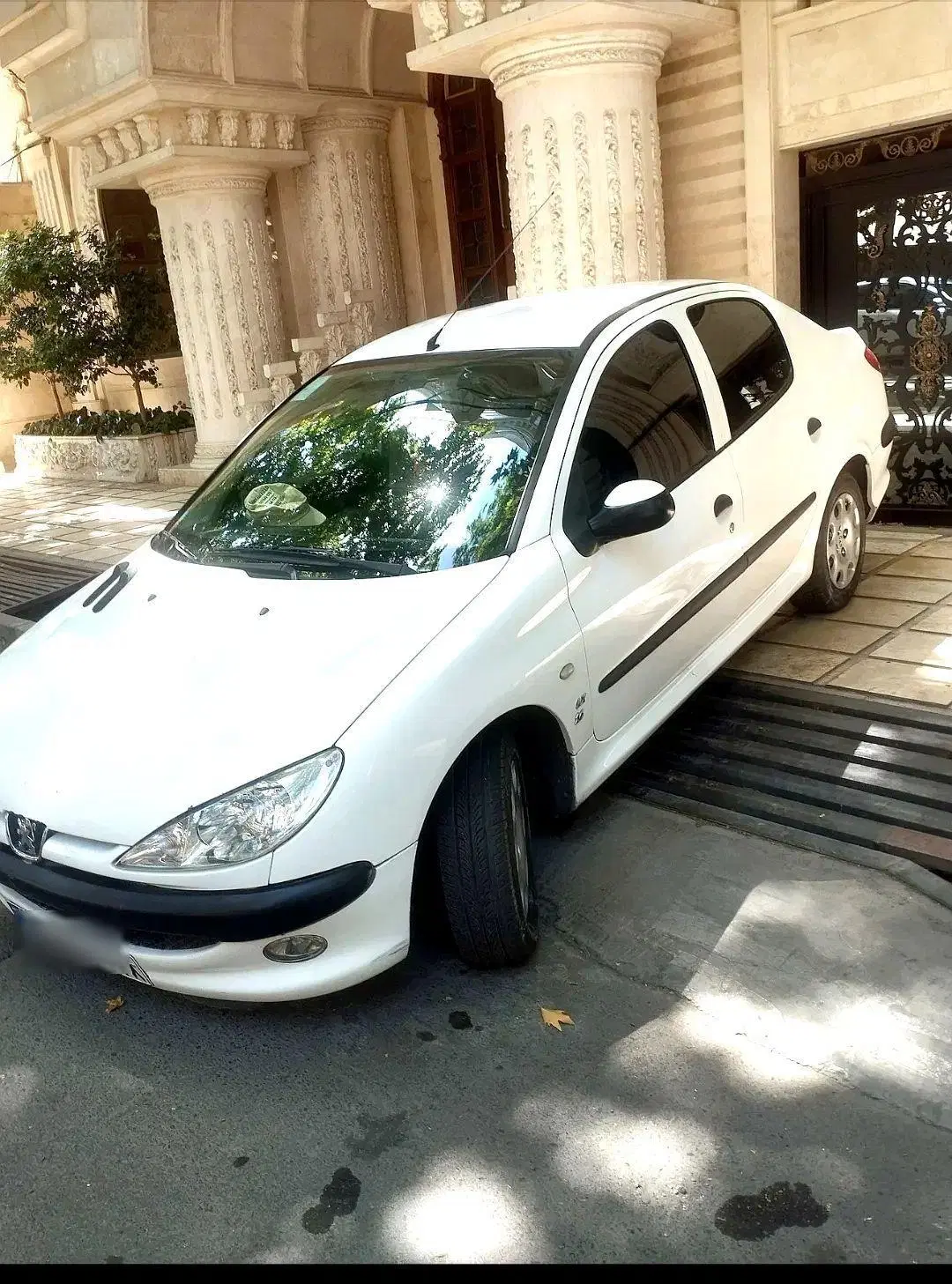 t5 sd206 v8|خودرو سواری و وانت|کرج, فاز ۳ گوهردشت|دیوار